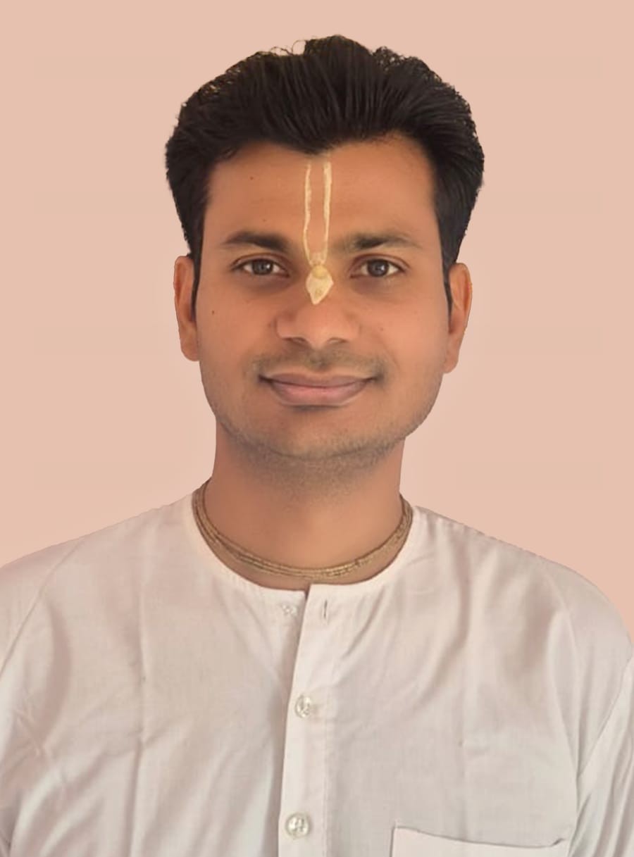 H.G. Yogendra Nandan Das