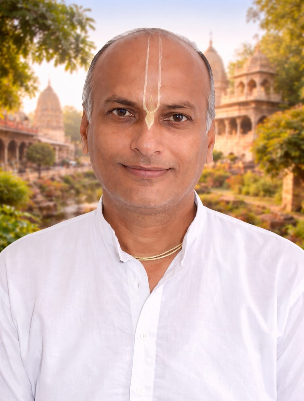 Sunil Mukund Das