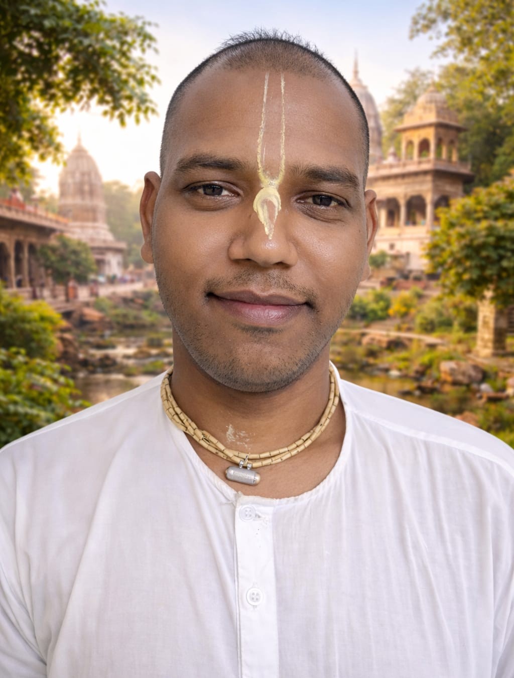 Sudhir Gaur Das