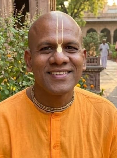 H.G. Janki Das