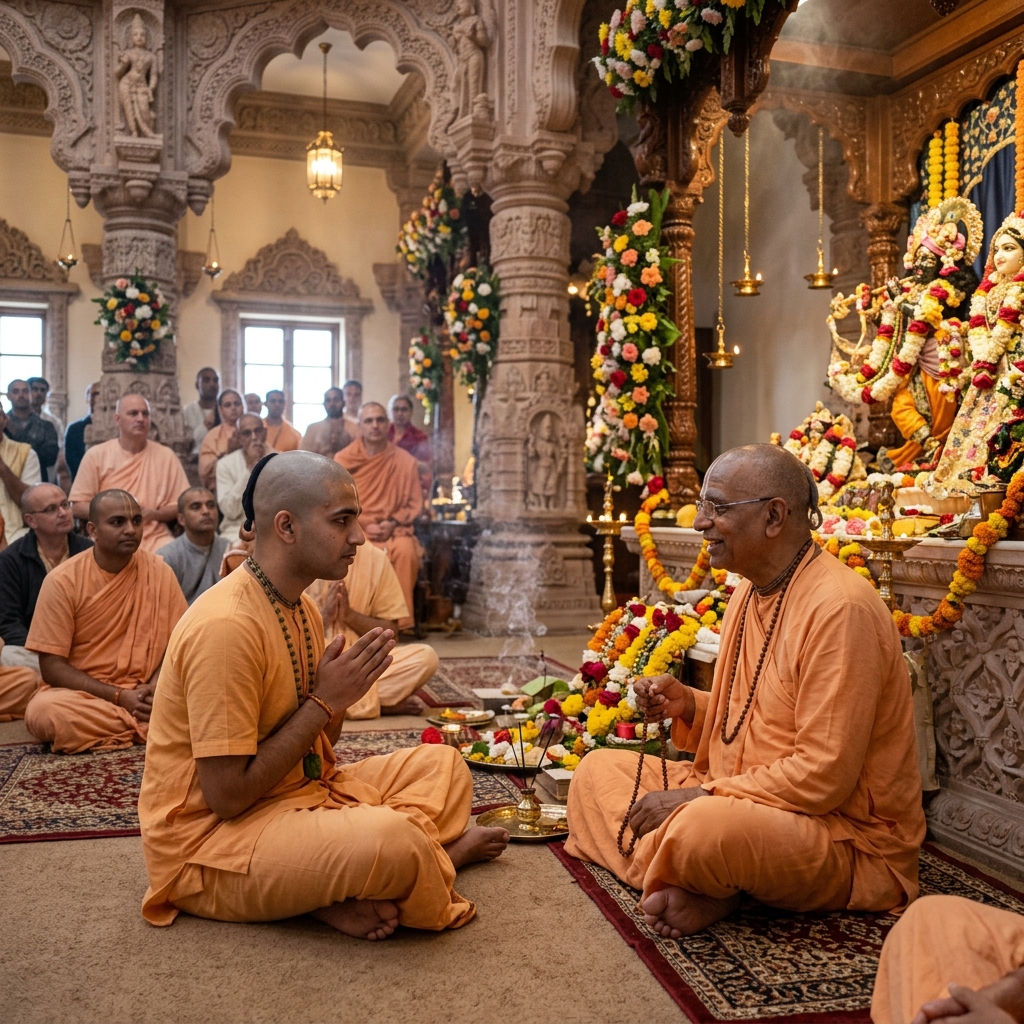 ISKCON Disciple Course