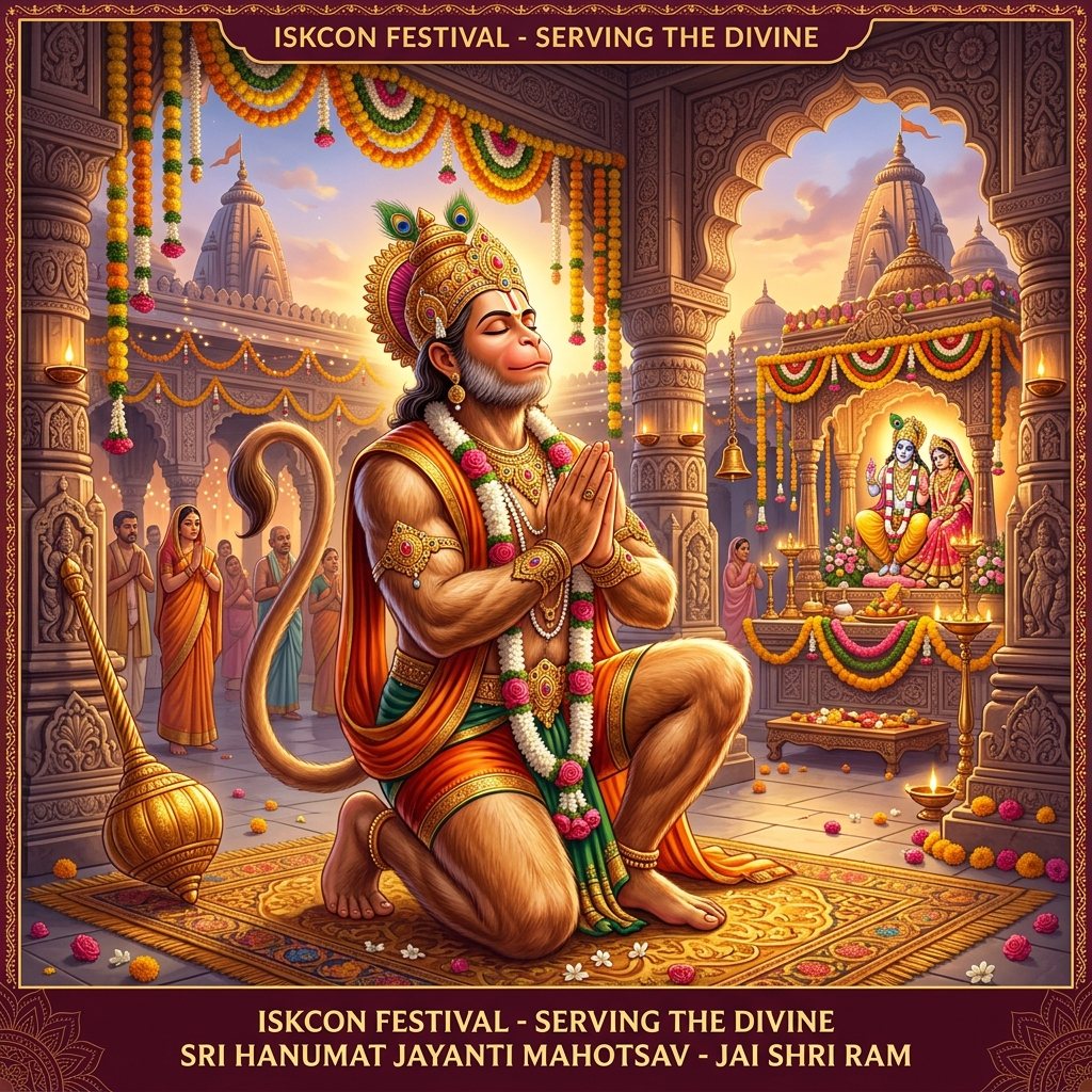 Hanuman Jayanti