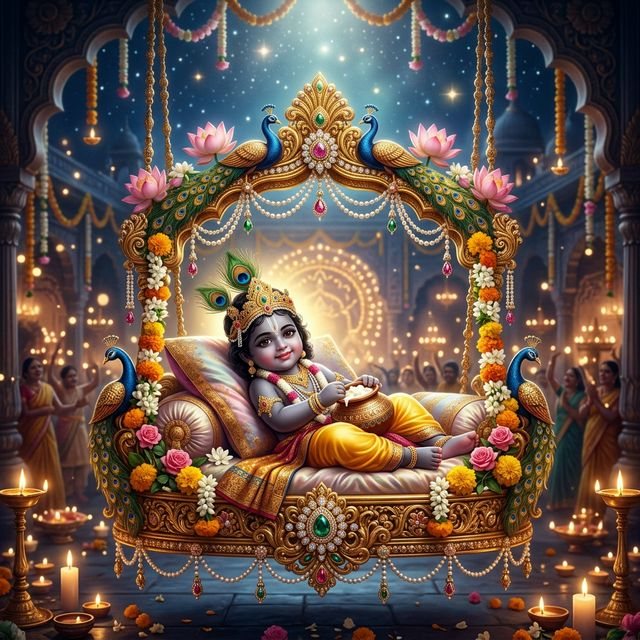 Sri Krishna Janmashtami