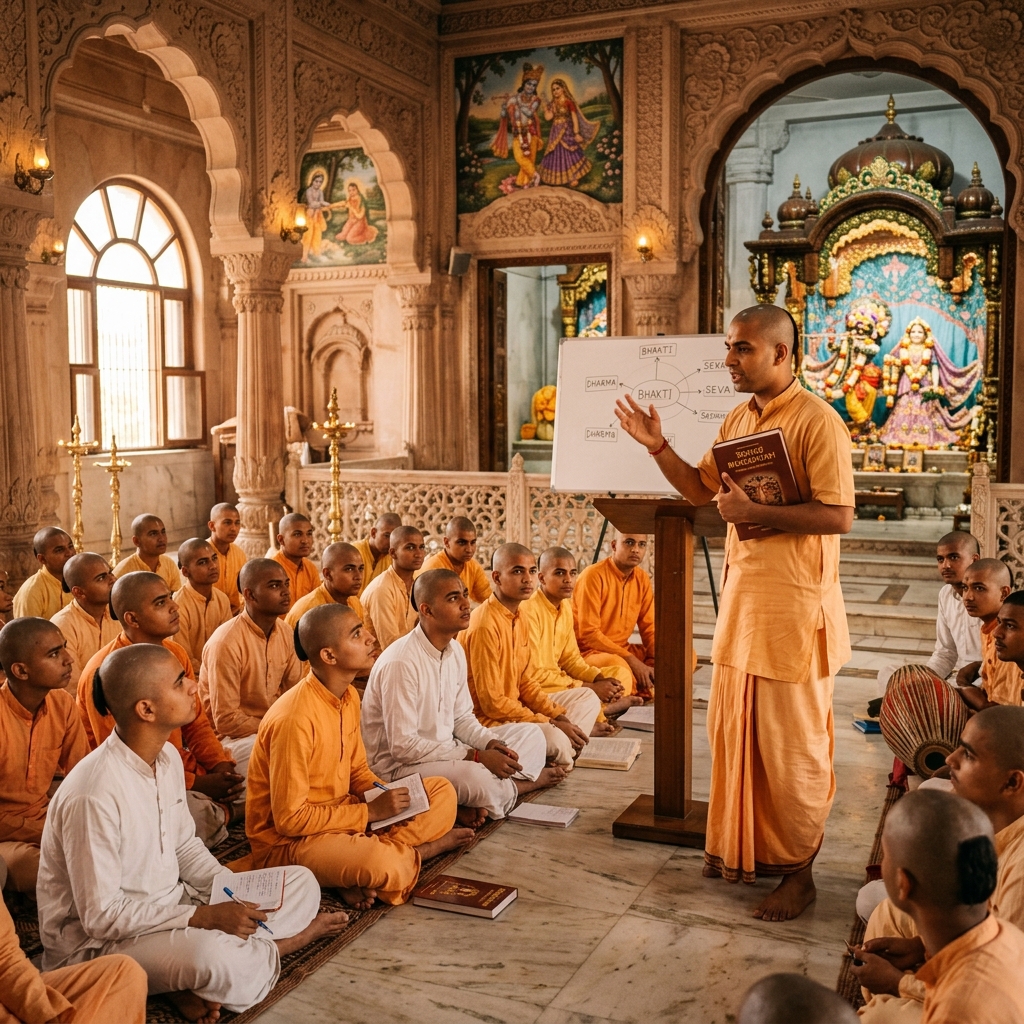 ISKCON Youth Forum (IYF)