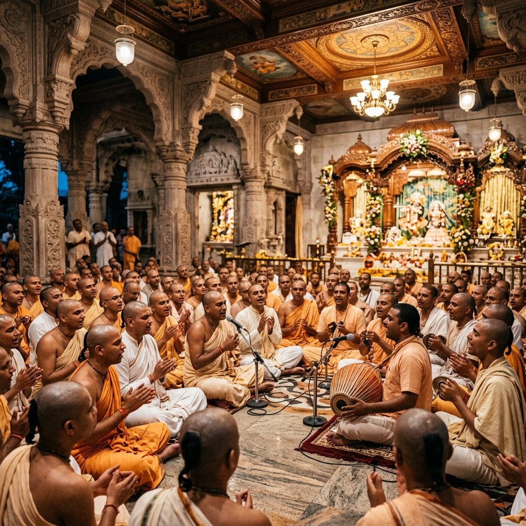 Weekly Satsang Program